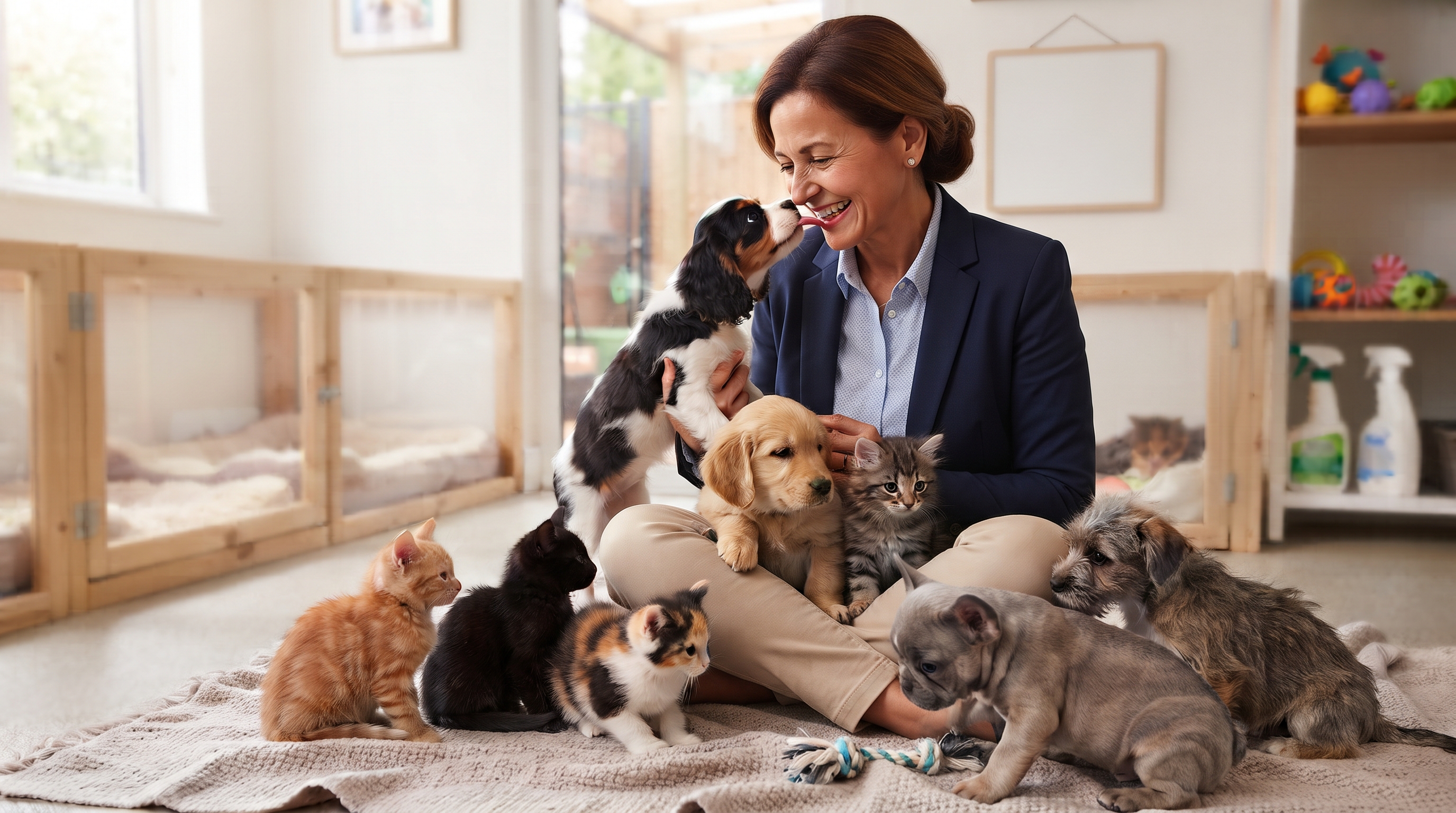 🐾 Animaux de compagnie : et si on parlait d’engagement plutôt que de perfection ?